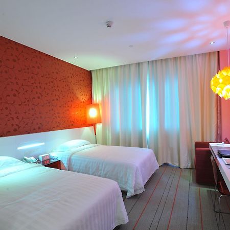 Otique Aqua Hotel Shenzhen Zewnętrze zdjęcie