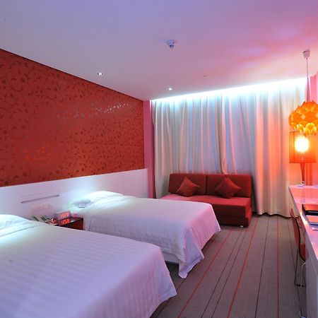Otique Aqua Hotel Shenzhen Zewnętrze zdjęcie