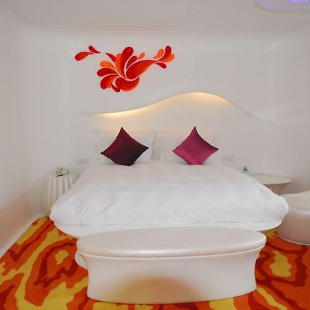 Otique Aqua Hotel Shenzhen Zewnętrze zdjęcie