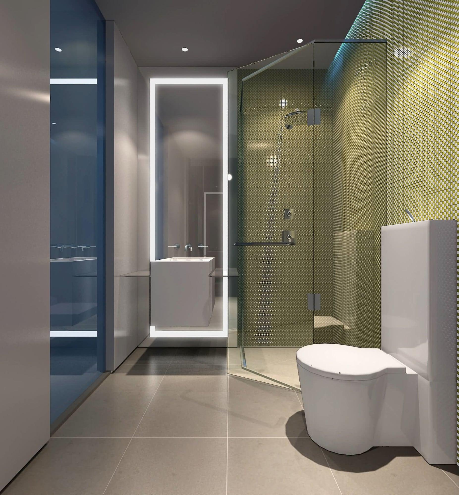 Otique Aqua Hotel Shenzhen Zewnętrze zdjęcie