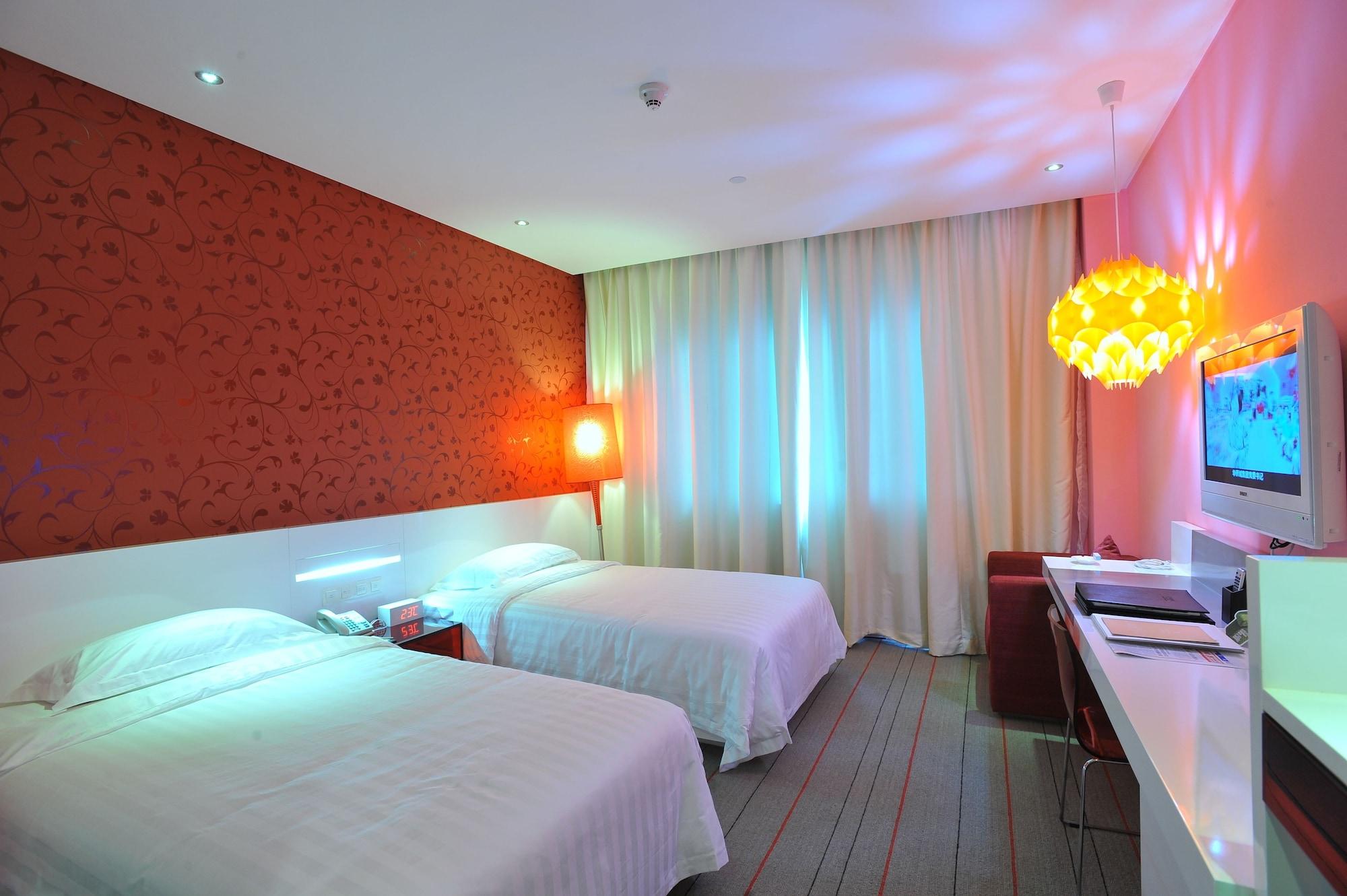 Otique Aqua Hotel Shenzhen Zewnętrze zdjęcie