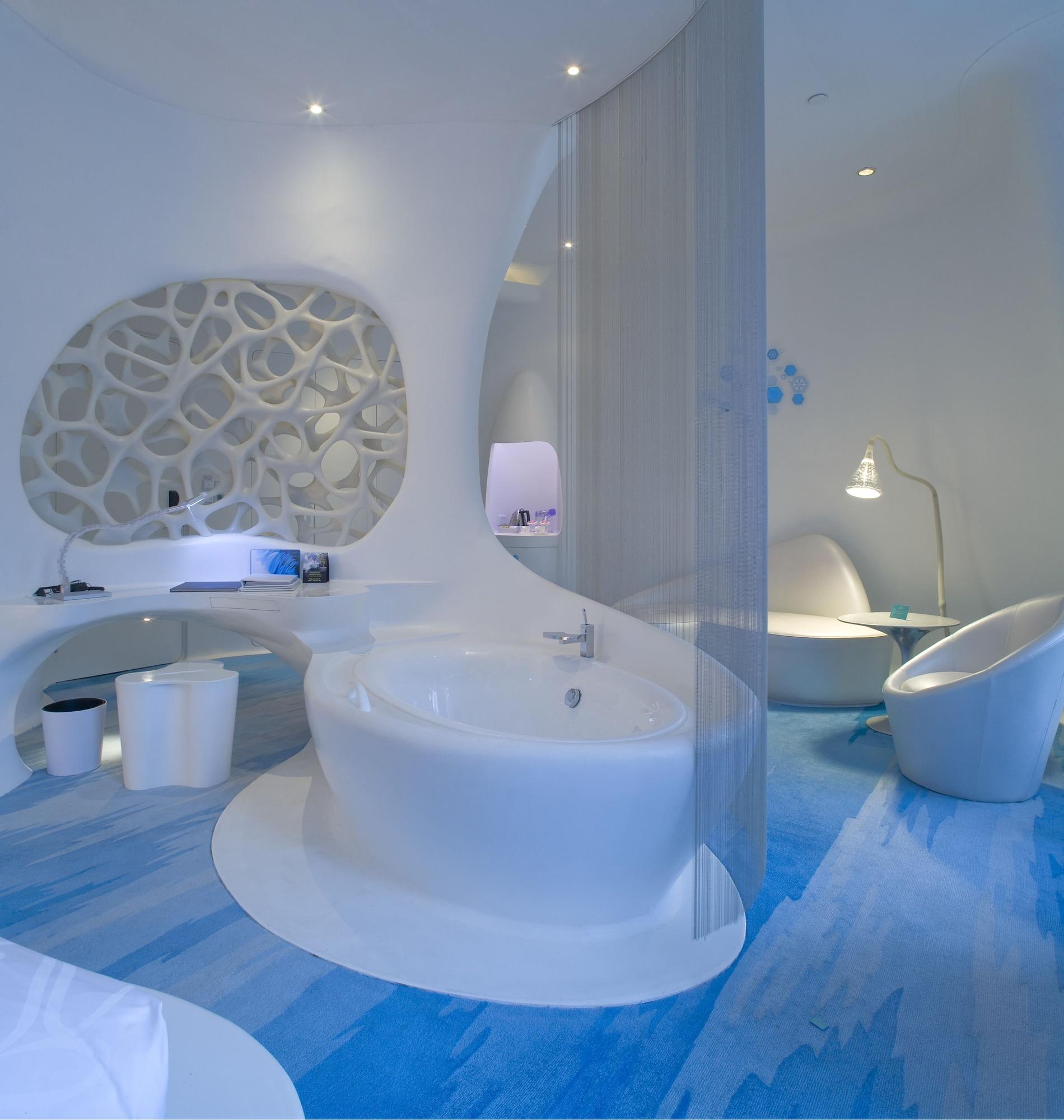 Otique Aqua Hotel Shenzhen Zewnętrze zdjęcie
