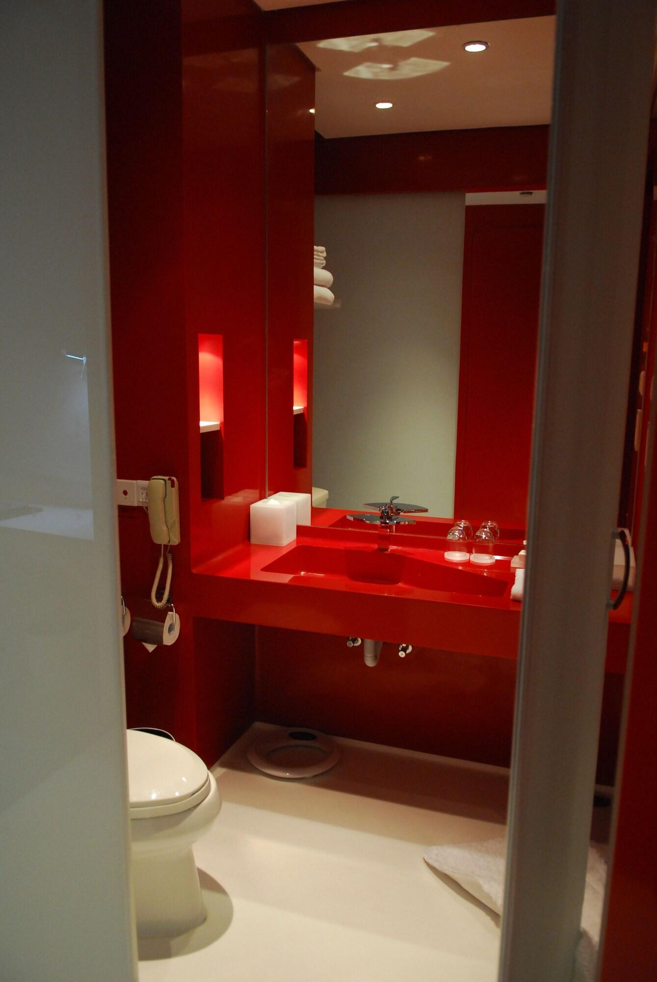 Otique Aqua Hotel Shenzhen Zewnętrze zdjęcie