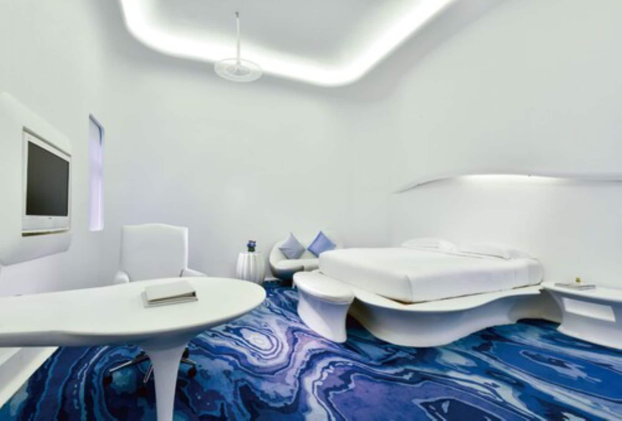 Otique Aqua Hotel Shenzhen Zewnętrze zdjęcie
