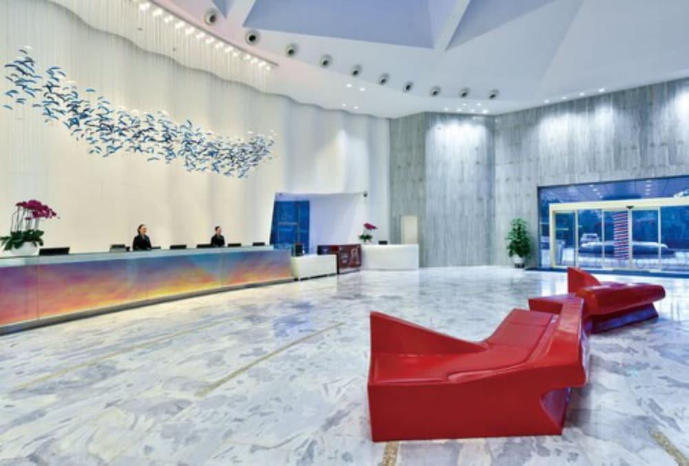 Otique Aqua Hotel Shenzhen Zewnętrze zdjęcie