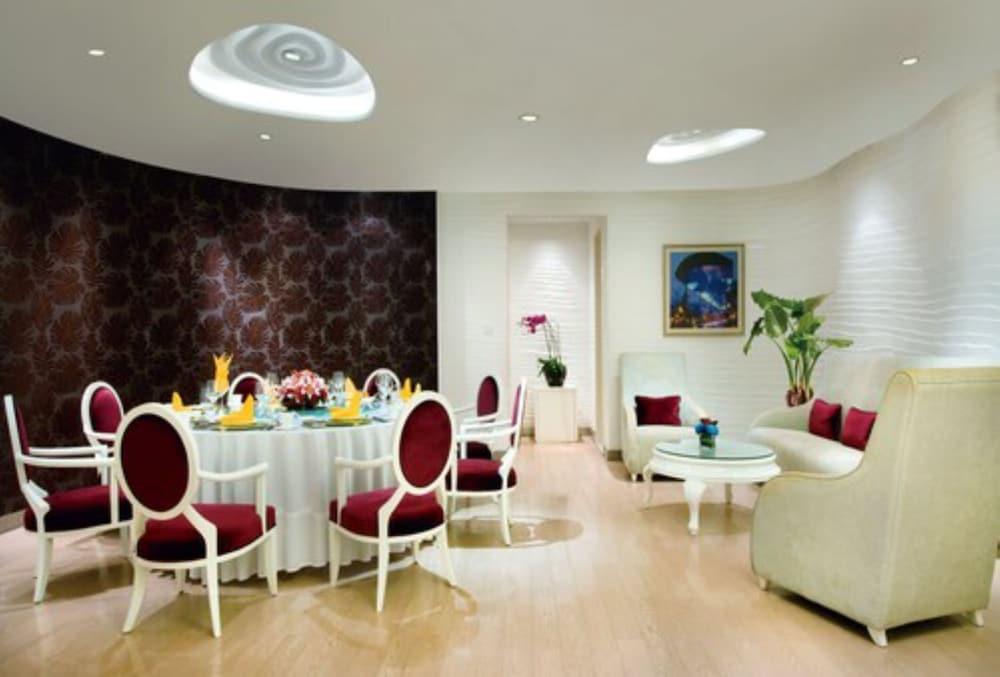 Otique Aqua Hotel Shenzhen Zewnętrze zdjęcie