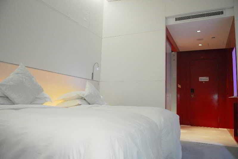 Otique Aqua Hotel Shenzhen Zewnętrze zdjęcie