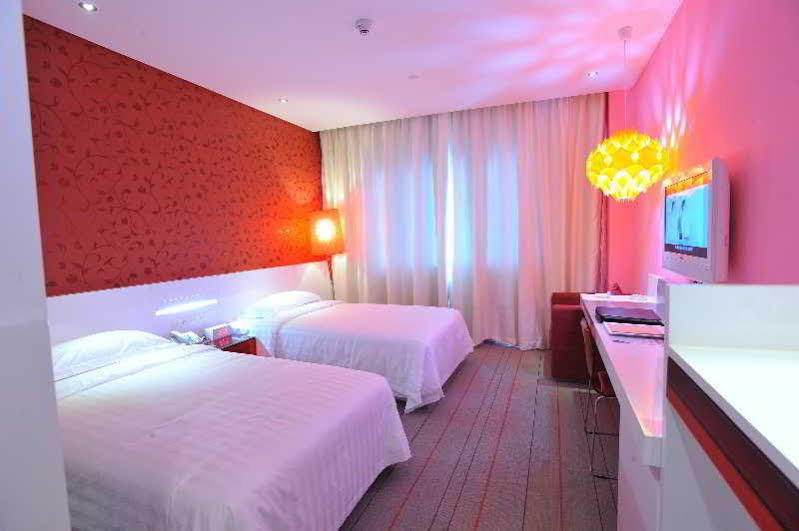Otique Aqua Hotel Shenzhen Zewnętrze zdjęcie
