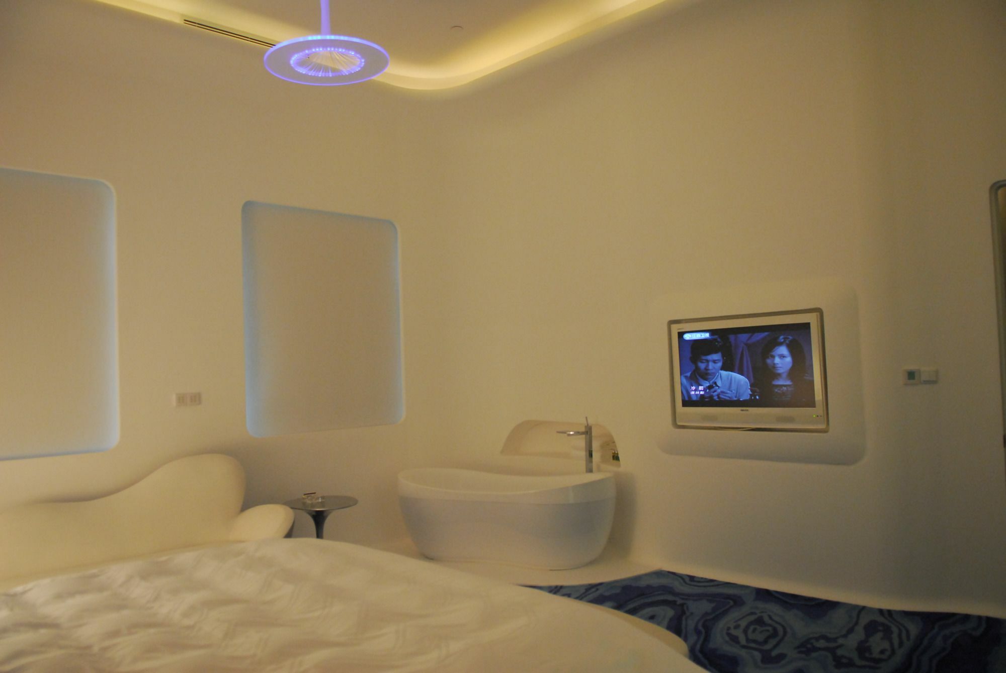 Otique Aqua Hotel Shenzhen Zewnętrze zdjęcie
