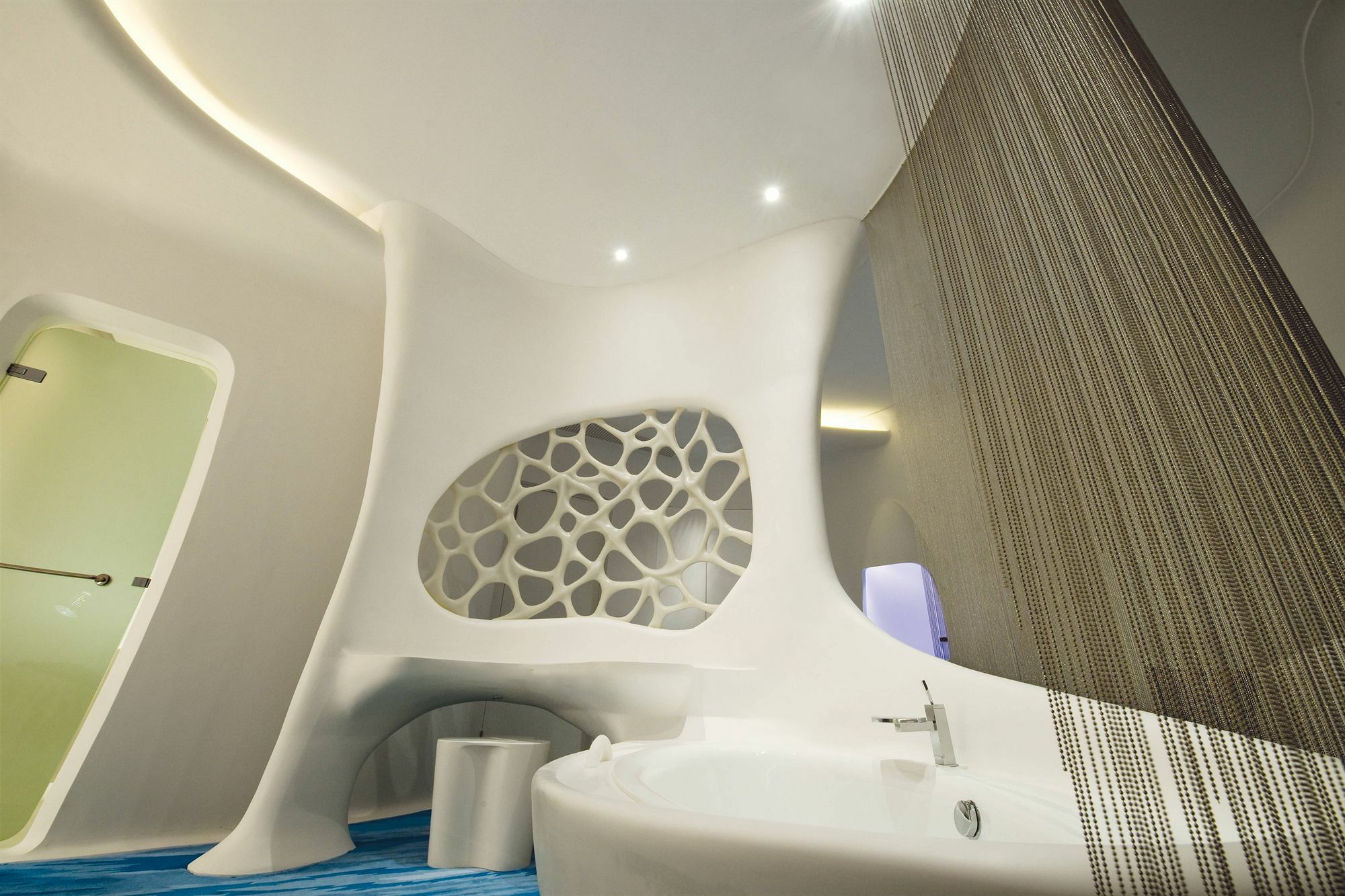 Otique Aqua Hotel Shenzhen Zewnętrze zdjęcie
