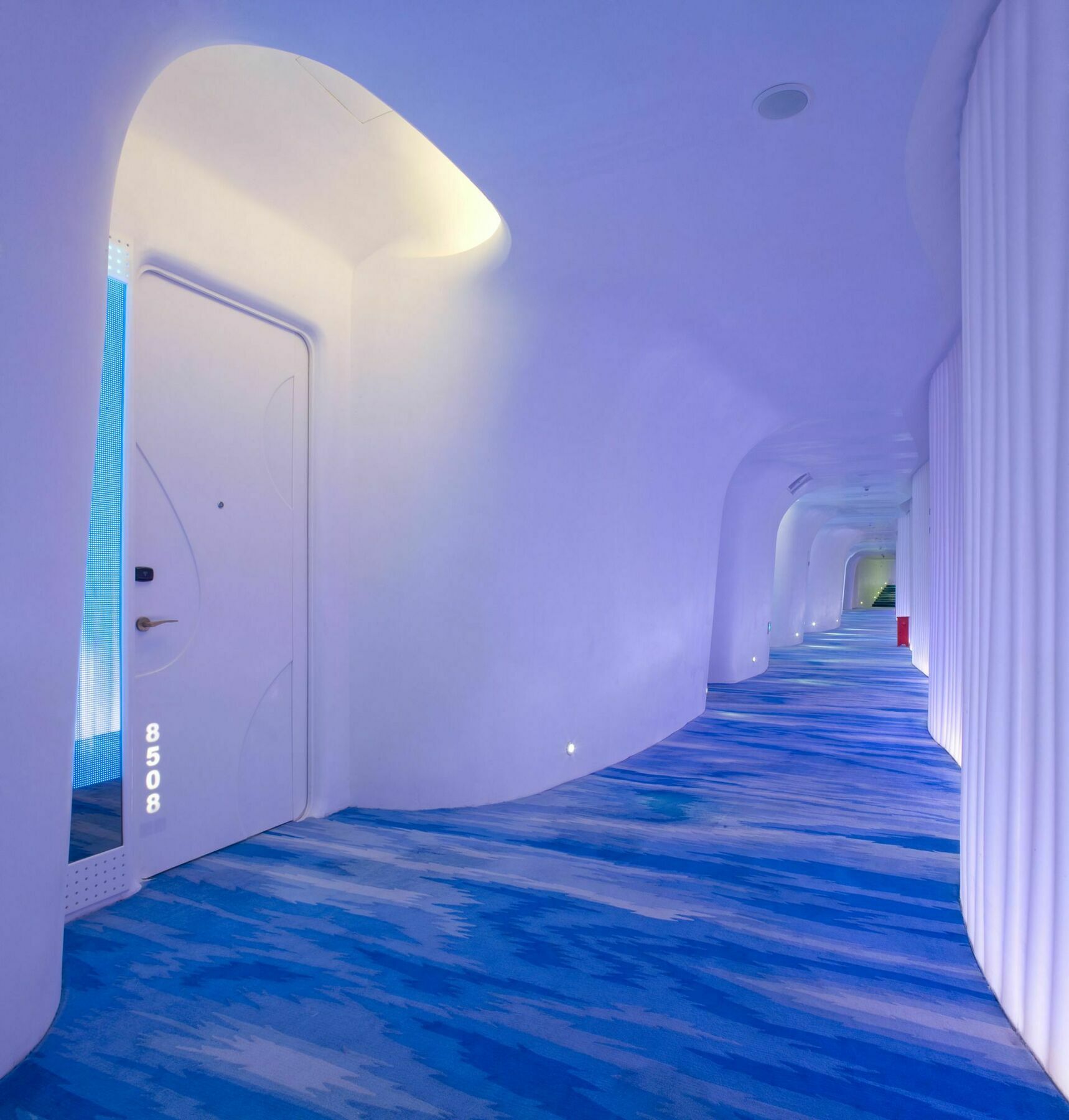 Otique Aqua Hotel Shenzhen Zewnętrze zdjęcie
