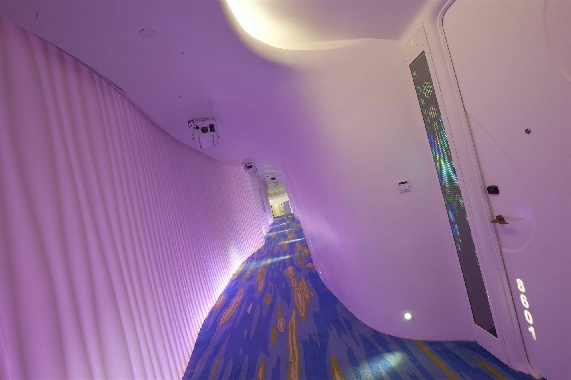 Otique Aqua Hotel Shenzhen Zewnętrze zdjęcie