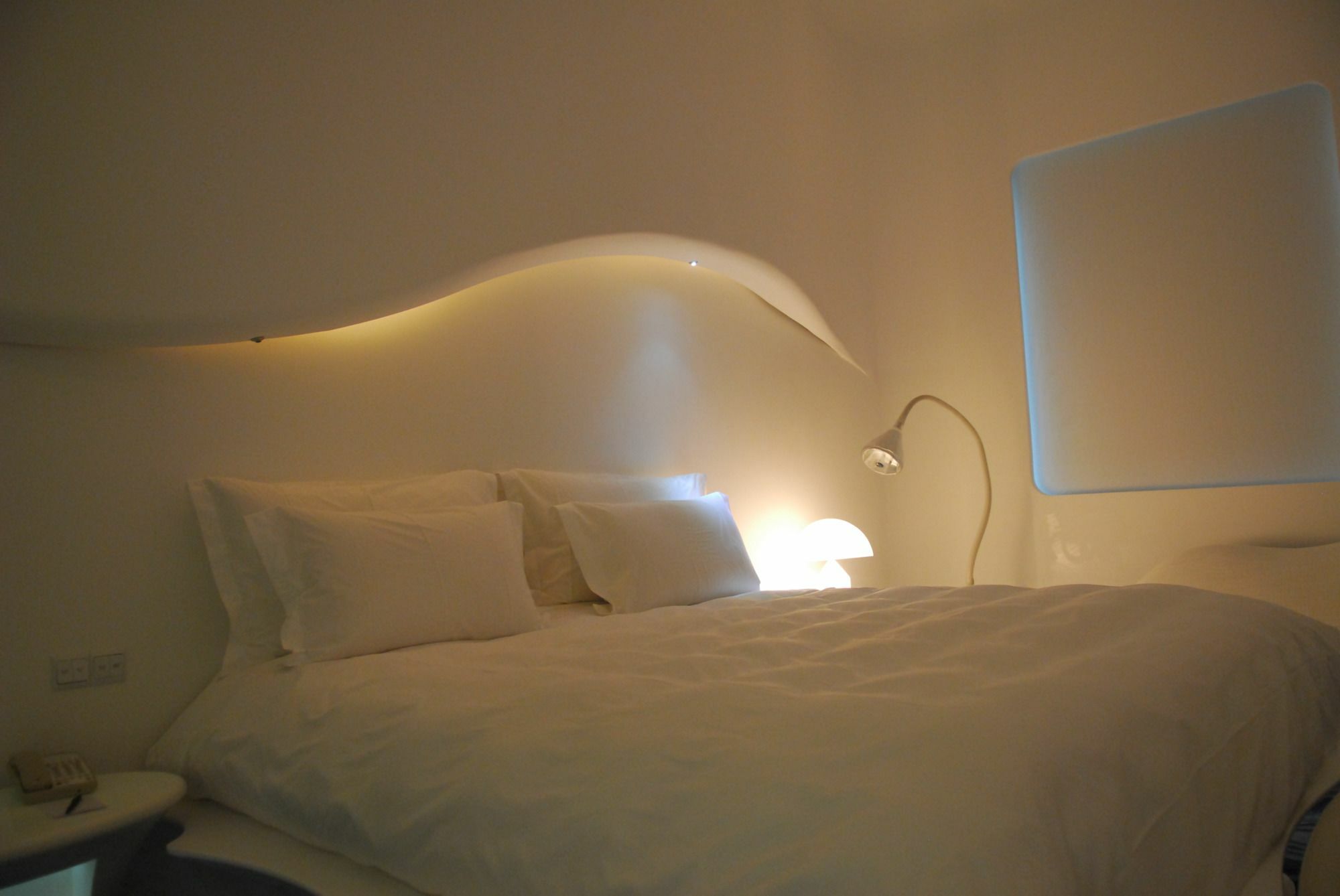 Otique Aqua Hotel Shenzhen Zewnętrze zdjęcie