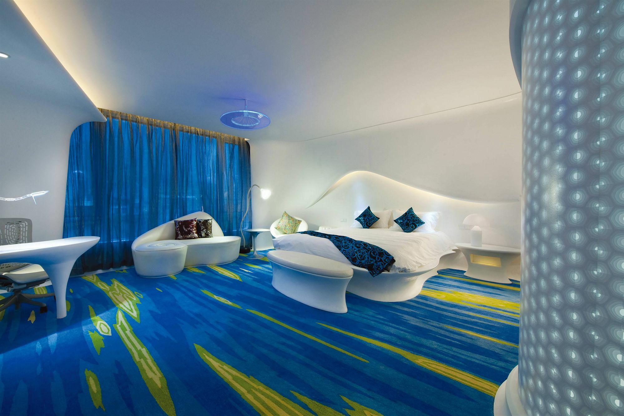 Otique Aqua Hotel Shenzhen Zewnętrze zdjęcie
